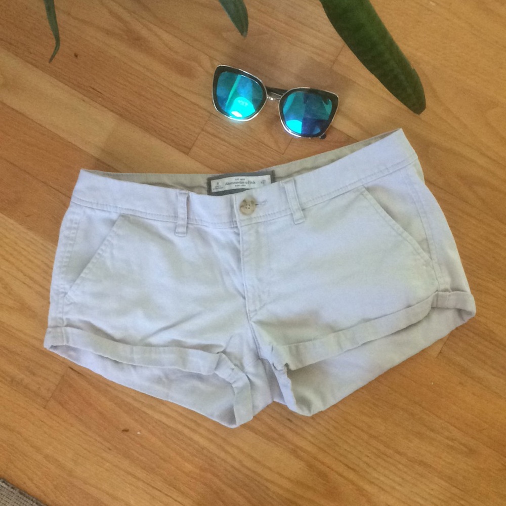 Abercrombie and Fitch shorts